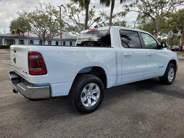 used 2024 Ram 1500 car, priced at $45,990