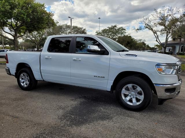 used 2024 Ram 1500 car, priced at $45,990