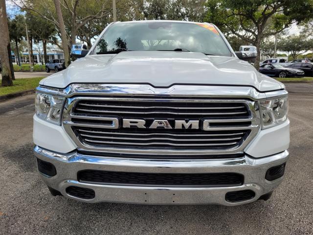 used 2024 Ram 1500 car, priced at $45,990