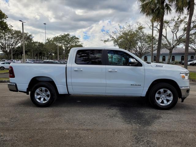 used 2024 Ram 1500 car, priced at $45,990