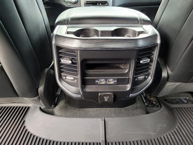 used 2024 Ram 1500 car, priced at $45,990