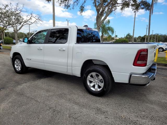 used 2024 Ram 1500 car, priced at $45,990