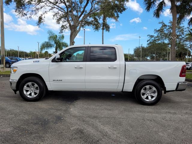 used 2024 Ram 1500 car, priced at $45,990