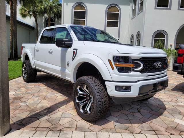 new 2024 Ford F-150 car, priced at $89,995