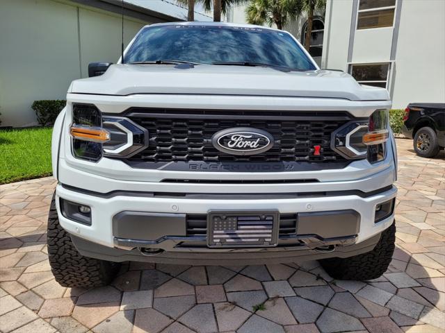 new 2024 Ford F-150 car, priced at $89,995