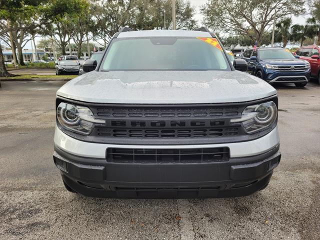 used 2022 Ford Bronco Sport car, priced at $22,900