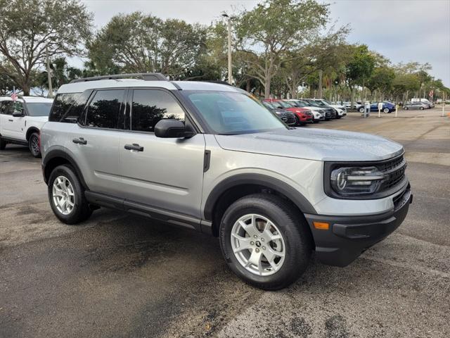 used 2022 Ford Bronco Sport car, priced at $22,900