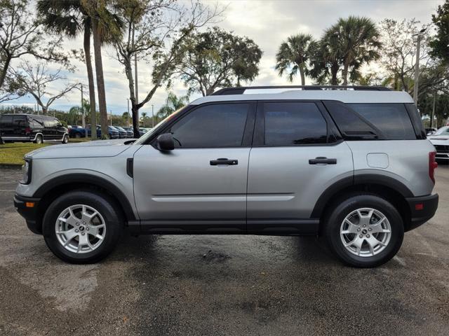 used 2022 Ford Bronco Sport car, priced at $22,900