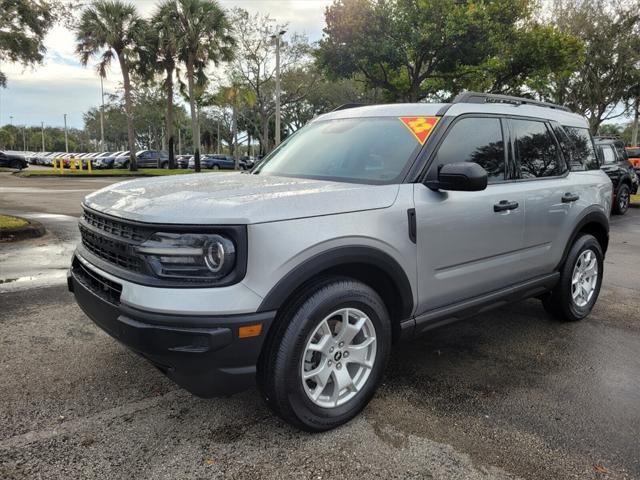 used 2022 Ford Bronco Sport car, priced at $22,900