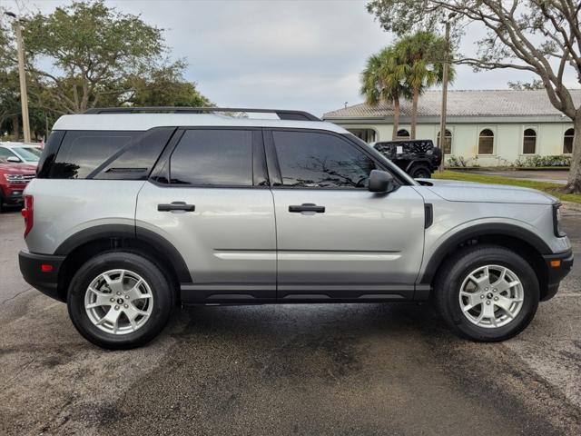 used 2022 Ford Bronco Sport car, priced at $22,900