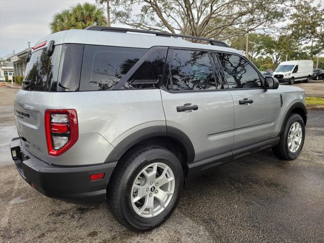 used 2022 Ford Bronco Sport car, priced at $22,900