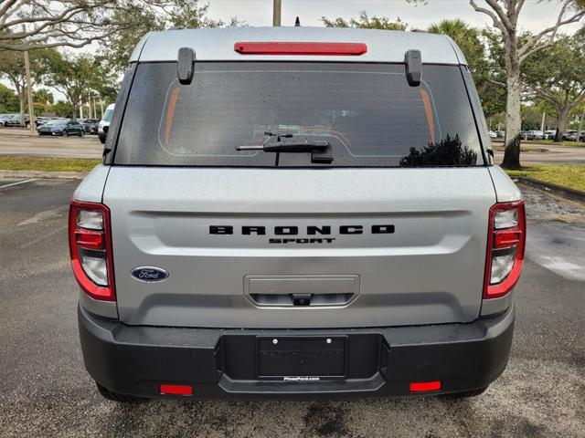 used 2022 Ford Bronco Sport car, priced at $22,900