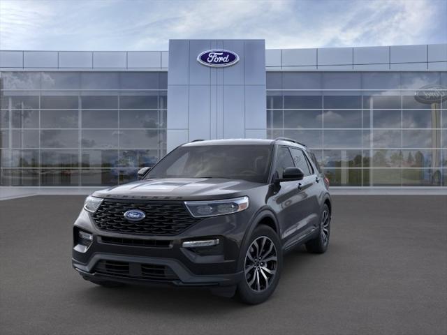 new 2024 Ford Explorer car, priced at $45,423