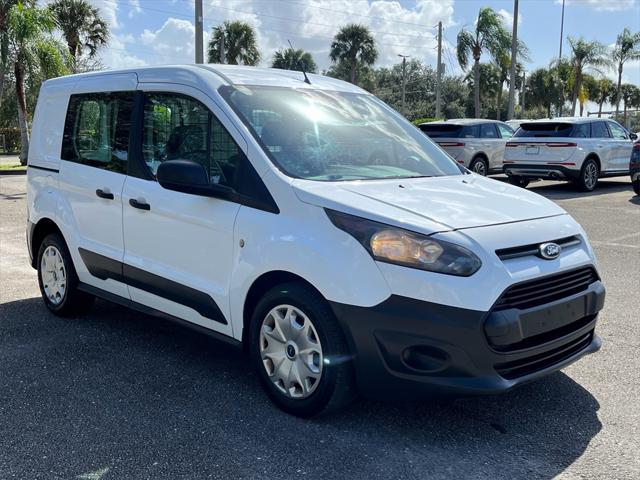 used 2016 Ford Transit Connect car, priced at $11,362