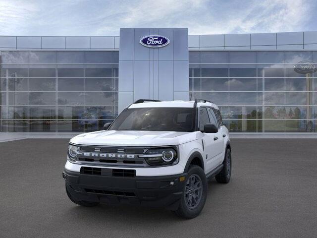 new 2024 Ford Bronco Sport car, priced at $32,142