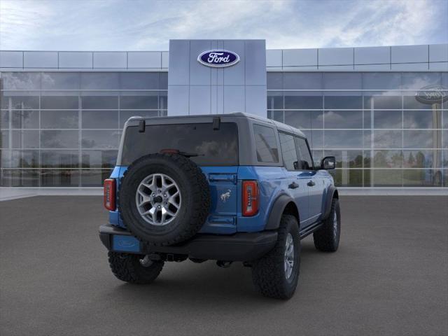 new 2024 Ford Bronco car, priced at $62,490