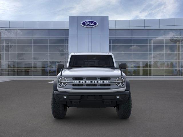 new 2024 Ford Bronco car, priced at $54,614