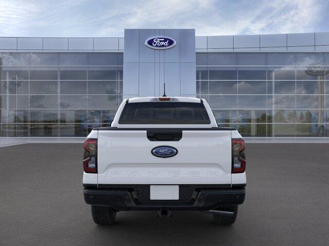 new 2024 Ford Ranger car, priced at $41,125