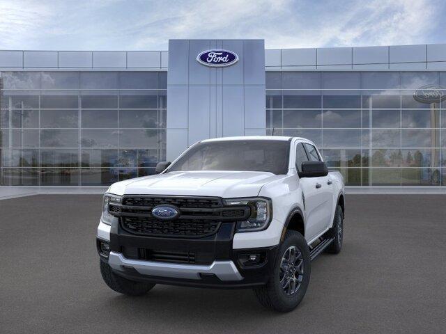 new 2024 Ford Ranger car, priced at $41,125