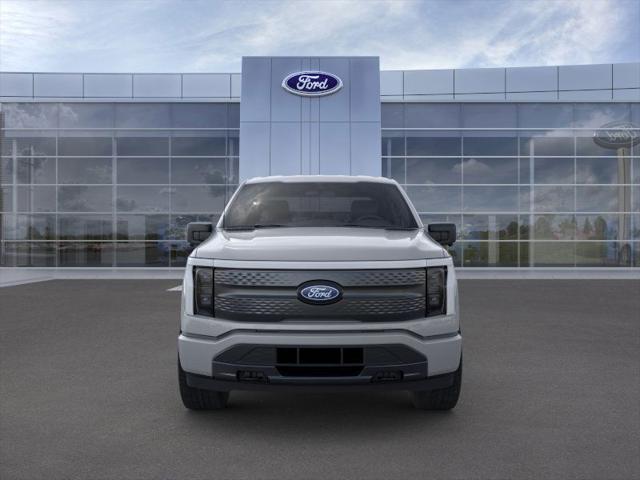 new 2024 Ford F-150 Lightning car, priced at $63,148