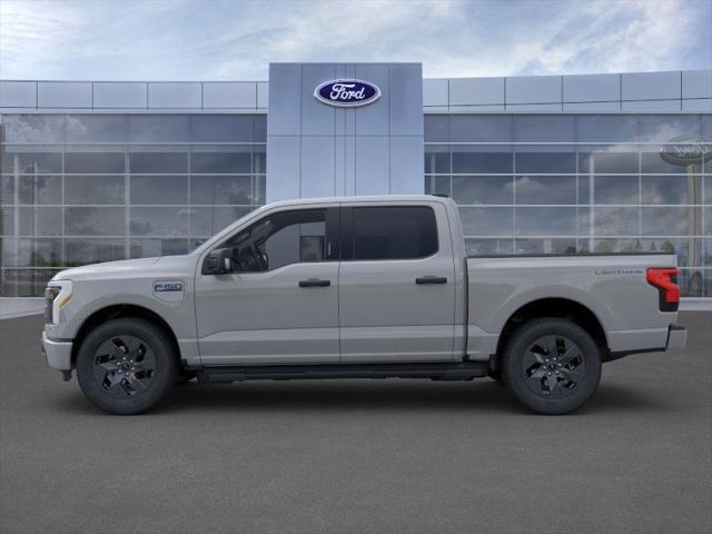 new 2024 Ford F-150 Lightning car, priced at $63,148