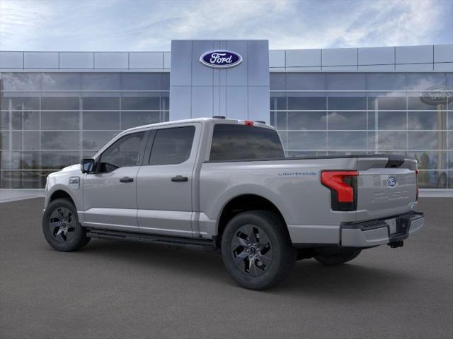 new 2024 Ford F-150 Lightning car, priced at $63,148