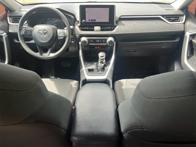 used 2023 Toyota RAV4 car, priced at $28,981