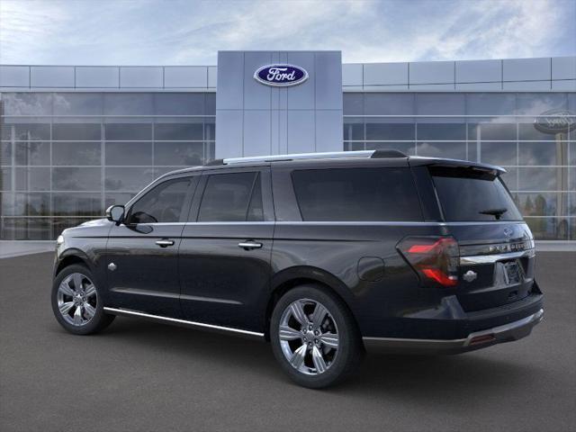 new 2024 Ford Expedition car, priced at $81,835