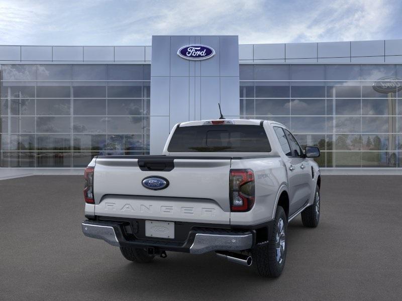 new 2024 Ford Ranger car, priced at $40,230