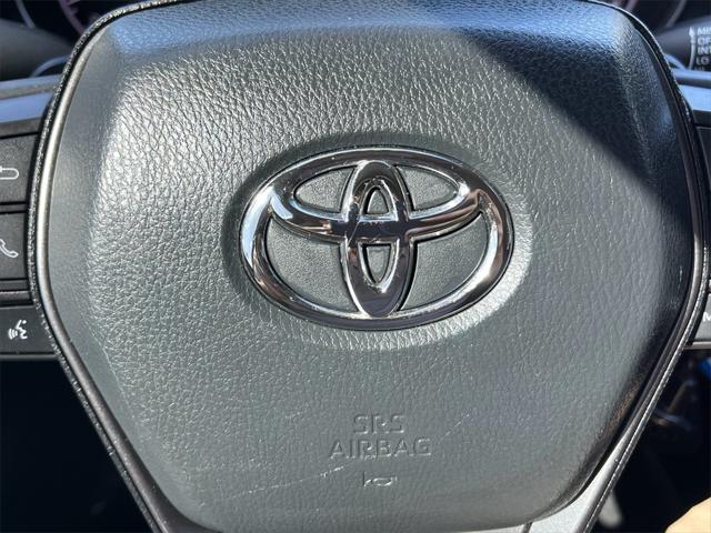 used 2023 Toyota Camry car, priced at $23,744