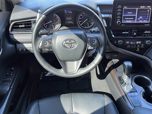 used 2023 Toyota Camry car, priced at $23,744