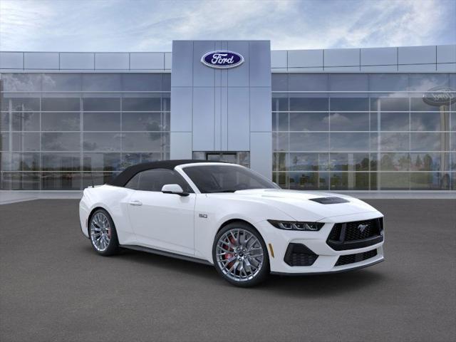 new 2024 Ford Mustang car, priced at $64,160