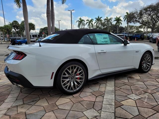 new 2024 Ford Mustang car, priced at $63,160