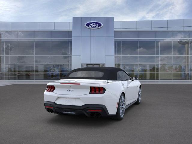 new 2024 Ford Mustang car, priced at $64,160