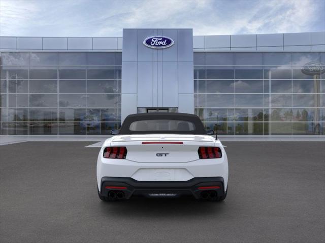 new 2024 Ford Mustang car, priced at $64,160