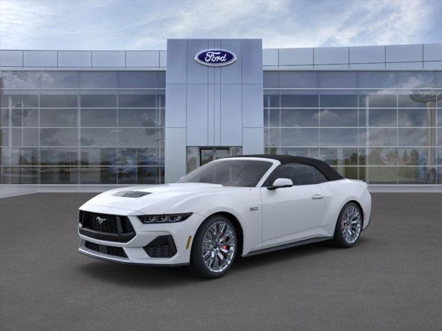 new 2024 Ford Mustang car, priced at $64,160