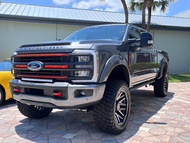 new 2024 Ford F-250 car, priced at $133,562
