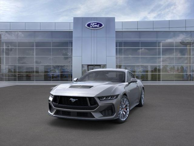 new 2024 Ford Mustang car, priced at $57,240