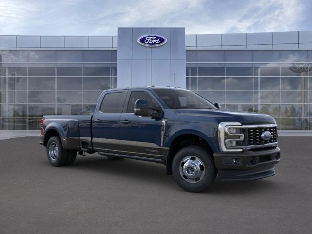 new 2024 Ford F-350 car, priced at $95,830