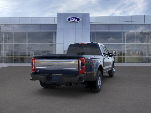 new 2024 Ford F-350 car, priced at $95,830