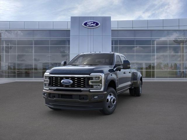 new 2024 Ford F-350 car, priced at $95,830