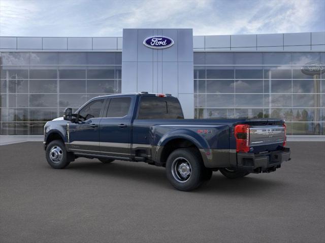 new 2024 Ford F-350 car, priced at $95,830