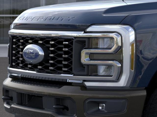 new 2024 Ford F-350 car, priced at $95,830