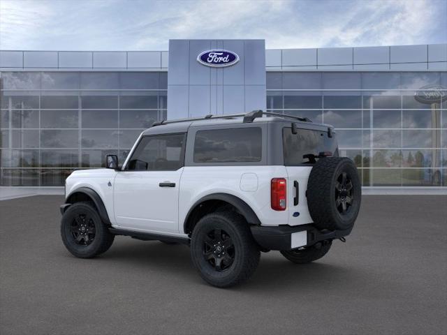 new 2024 Ford Bronco car, priced at $51,485