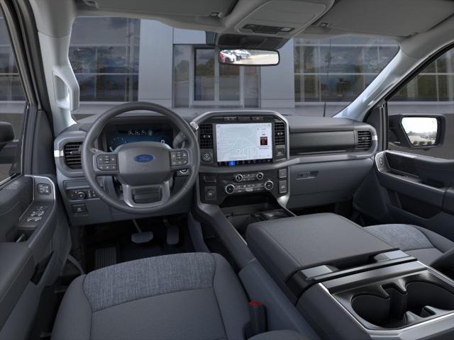 new 2024 Ford F-150 car, priced at $47,795