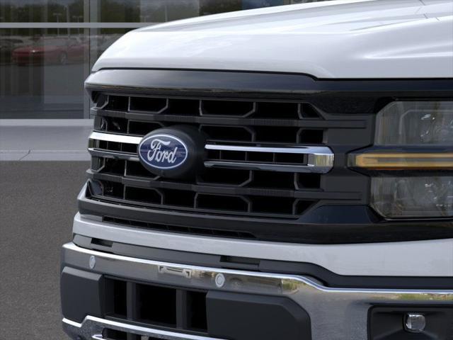 new 2024 Ford F-150 car, priced at $47,795