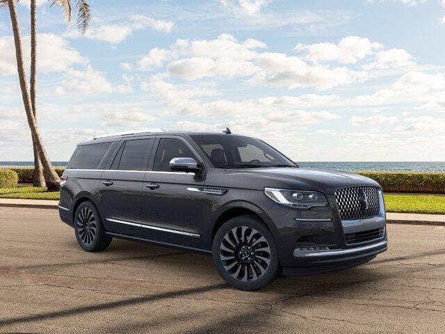 new 2024 Lincoln Navigator car, priced at $116,715