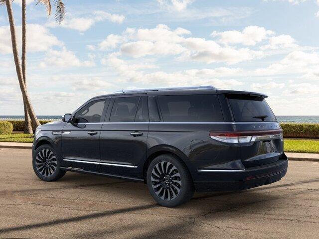 new 2024 Lincoln Navigator car, priced at $116,715