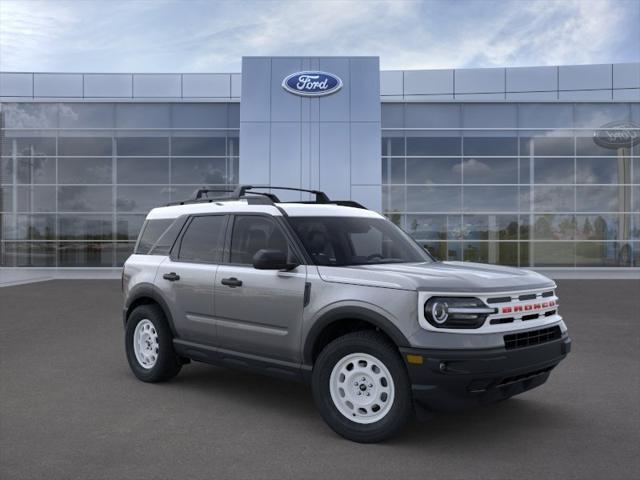 new 2024 Ford Bronco Sport car, priced at $34,805