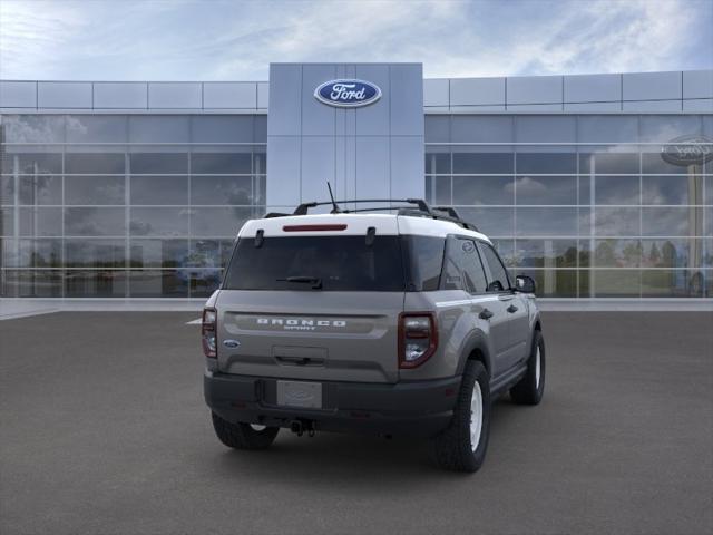 new 2024 Ford Bronco Sport car, priced at $34,805